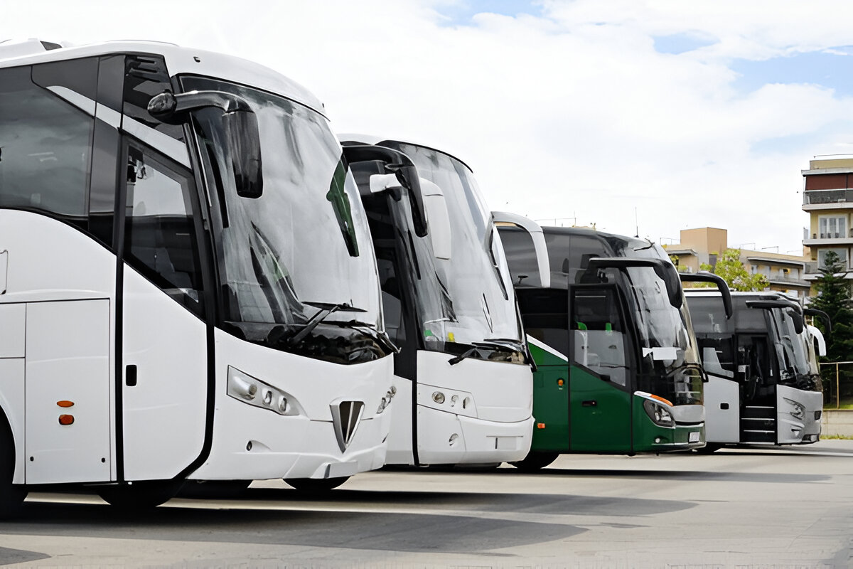 Passengers Transportation via Rented Buses