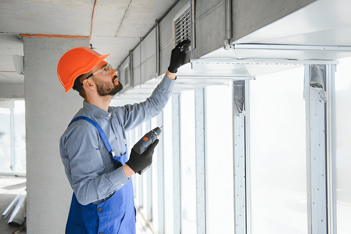 Buildings Maintenance