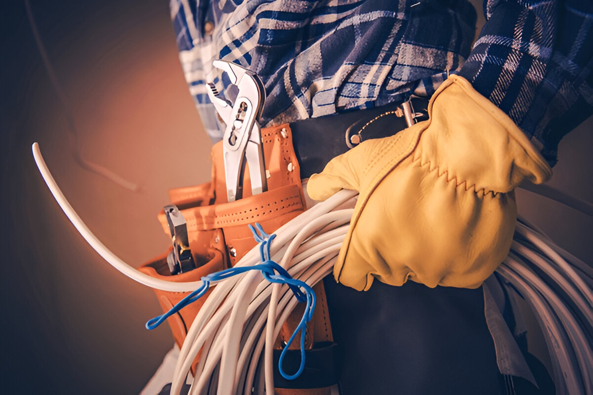Electrical Fittings and Fixtures Services